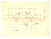 藏品(《國立成功大學勝利路校門新建工程設計圖》圖組)的圖片